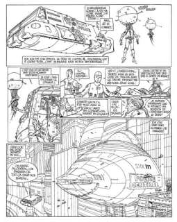 Moebius Jean Giraud Dit (Né En 1938) | JOHN DIFOOL | Artcurial