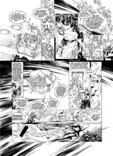 Qwak Arthur (Né En 1961) - LE SOLEIL DES LOUPS