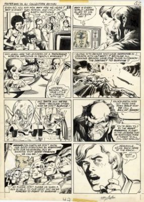 Adams, Neal - ALL-NEW COLLECTORS’ EDITION (1978-79) #56 Interior Page | Metropolis Comics