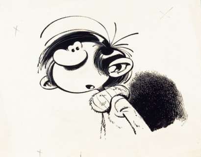 Franquin André (1924 - 1997) | GASTON LAGAFFE | Artcurial