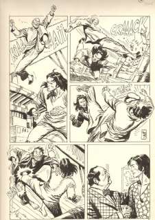 Bernet, Jordi | Original page (p.5)  - El Cuervo  - [ca. 1980] | Catawiki