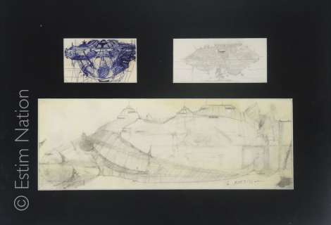 Gilbert RAFFIN (né en 1952) | Estim Nation