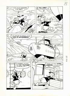 L. GATTO - Paperino e le 20 mila beghe | Little Nemo