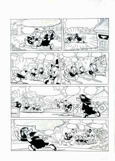 Zio Paperone Avventure a EuroDisney