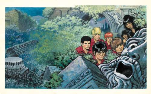 Mitacq Michel Tacq Dit  (1927-1994) - LA PATROUILLE DES CASTORS