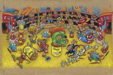 O.Groj Olivier Grojnowski Dit - RICORÉ