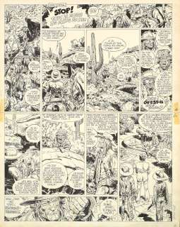 Giraud Jean (1938?2012) | BLUEBERRY | Artcurial