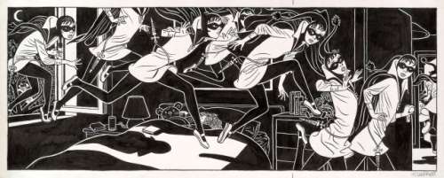 Killoffer Patrice (NéÂ EnÂ 1966) - FANTOMETTE