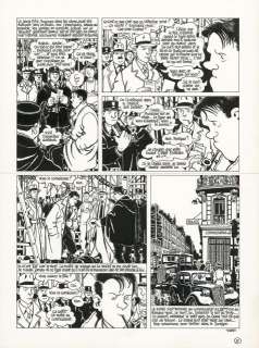 Jacques Tardi | Né en 1946 | Artcurial