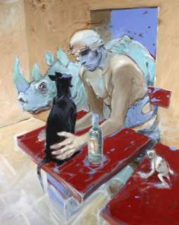 Enki Bilal - Né 1951