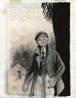 Frank Le Gall | Né en 1961 | Artcurial