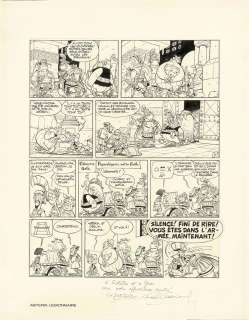 Albert Uderzo - Né en 1927