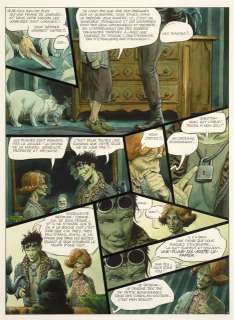 Daniel Hulet 1945 - 2011 - L‘état morbide