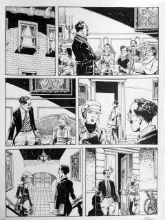DYLAN DOG N. 427 PAGE 052 | Avalon Comic Art