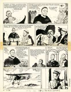 Hugo Pratt 1927 - 1995 | Corto Maltese | Artcurial