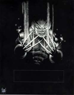 Kubert, Adam - RETURN OF WOLVERINE (2018) #5 Cover | ComicConnect