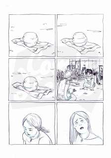 Mosi | Nem Todos os Cactos Têm Picos (Page 2) | ComicHeart