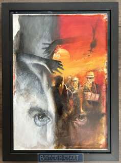 Dave McKean - Hellblazer 5 Cover By Dave McKean Issue 5 Page 0