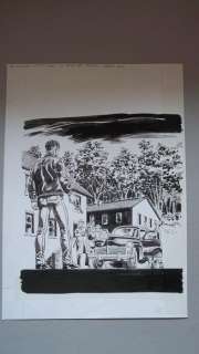 Diso, Roberto | Original cover "Mister No" # 311 (2001) | Catawiki