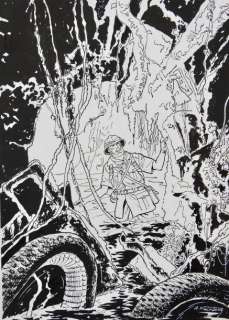 WEINBERG Albert Alain Landier Illustration repré… | Vermot et Associés