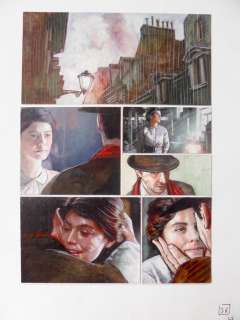 Le Hénanff, Fabrice | Original plate  - Modigliani  - (2013) | Catawiki