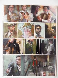 Le Hénanff, Fabrice | Original plate  - Modigliani  - (2013) | Catawiki