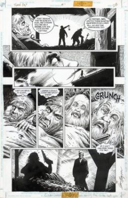 Truman, Tim - JONAH HEX: TWO-GUN MOJO #1 Interior Page | ComicConnect