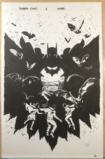 Doc Shaner | Convergence: Shazam! Issue 2 COVER | Doc Shaner