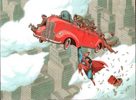 Shawn McManus - Superman