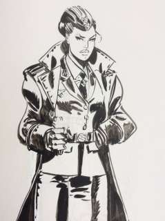 Meynet, Félix | 2 large original drawings, "recto-verso " | Catawiki