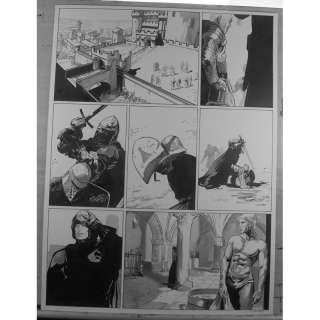 Vrancken - Hell T1 PL38 | Perspectives Art 9