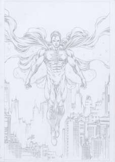 Ediano Silva - Hyperion Issue 01 Page Cover