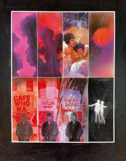 BILL SIENKIEWICZ - Voodoo Child | Little Nemo