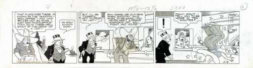 GEO MCMANUS - Bringing Up Father | Little Nemo