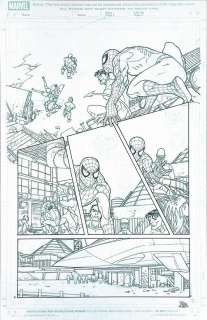 MARIO ALBERTI - Spiderman/X Men