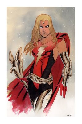 Mike McKone | Eve Warlock 001 2026 | Mike McKone