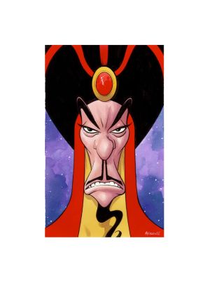 Mike McKone | Jafar | Mike McKone