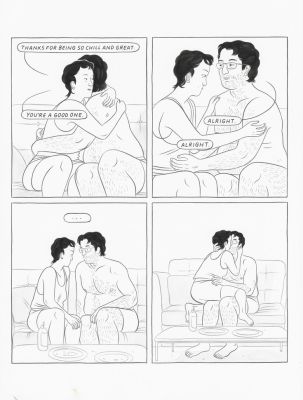 Lee Lai | Cannon - Pg. 140 | Athenaeum Comic Art