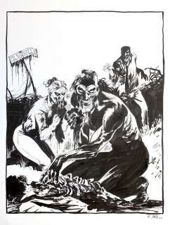 Claudio Stassi | Omaggio a Diabolik | Comic House