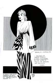 65: ATTILIO MICHELUZZI, Carol Gibson, da Marcel Labrume | Little Nemo