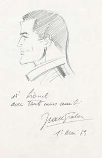 Graton | Michel Vaillant 28 en édition originale de 1975… | AZ auction