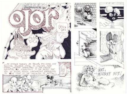 Reed Waller, Clifford Neal, and Others Vootie, Dr. Wirtham’s Comix & Stories #1, etc. Illustrations and - | Heritage