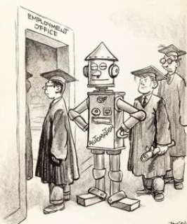 John Jensen, Signe Wilkinson, and Others - Editorial Cartoons Original Art Group of 10 (c. 1920-1990s).... (Total: 10 Original Art) | Heritage