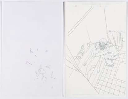 Joshua Middleton | NYX #2 Splash Page 22 Original Art (Marvel, 2004). | Heritage