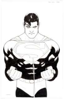 Ryan Sook | Action Comics #1006 Cover Original Art (DC, 2019). | Heritage