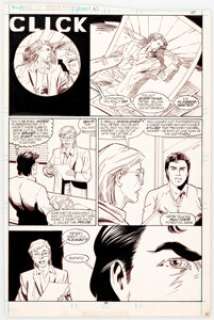 Alex Saviuk, Mark Bagley, Val Mayerik | Keith Williams, and Mike Manley Web of Spider-Man #49, #53, & #66 Story Pages Original Art Group of 4 (Marvel, 1989). | Heritage