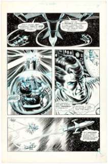 Murphy Anderson | From Beyond The Unknown #8 Story Page 4 Original Art (DC, 1971). | Heritage