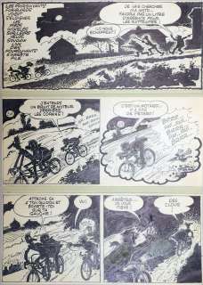 PELLOS René  - Les Pieds Nickelés  - Planche 13 de l’album Capteurs d’énergie [...] | Vermot et Associés