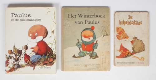 Jean Dulieu - Paulus de Boskabouter | Zwiggelaar Auctions