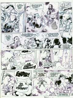 lot 410 - GLAUDEL Paul Les maîtres cartographes Planche 10…